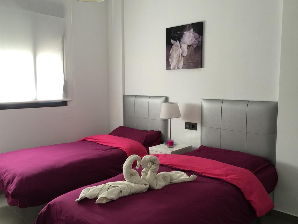Apartment Oasisbeach La Zenia Orihuela Exterior photo