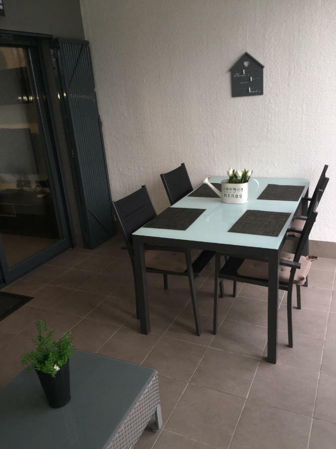 Apartment Oasisbeach La Zenia Orihuela Exterior photo