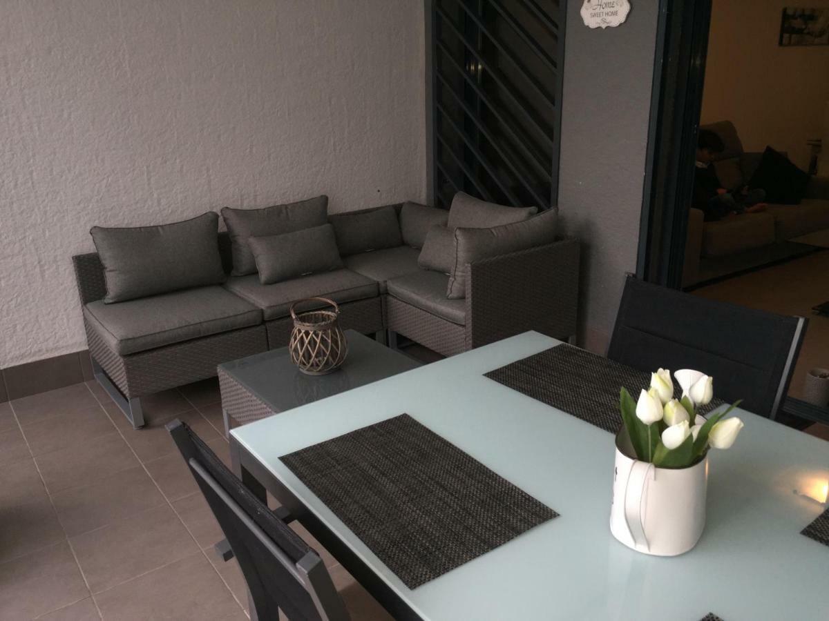 Apartment Oasisbeach La Zenia Orihuela Exterior photo