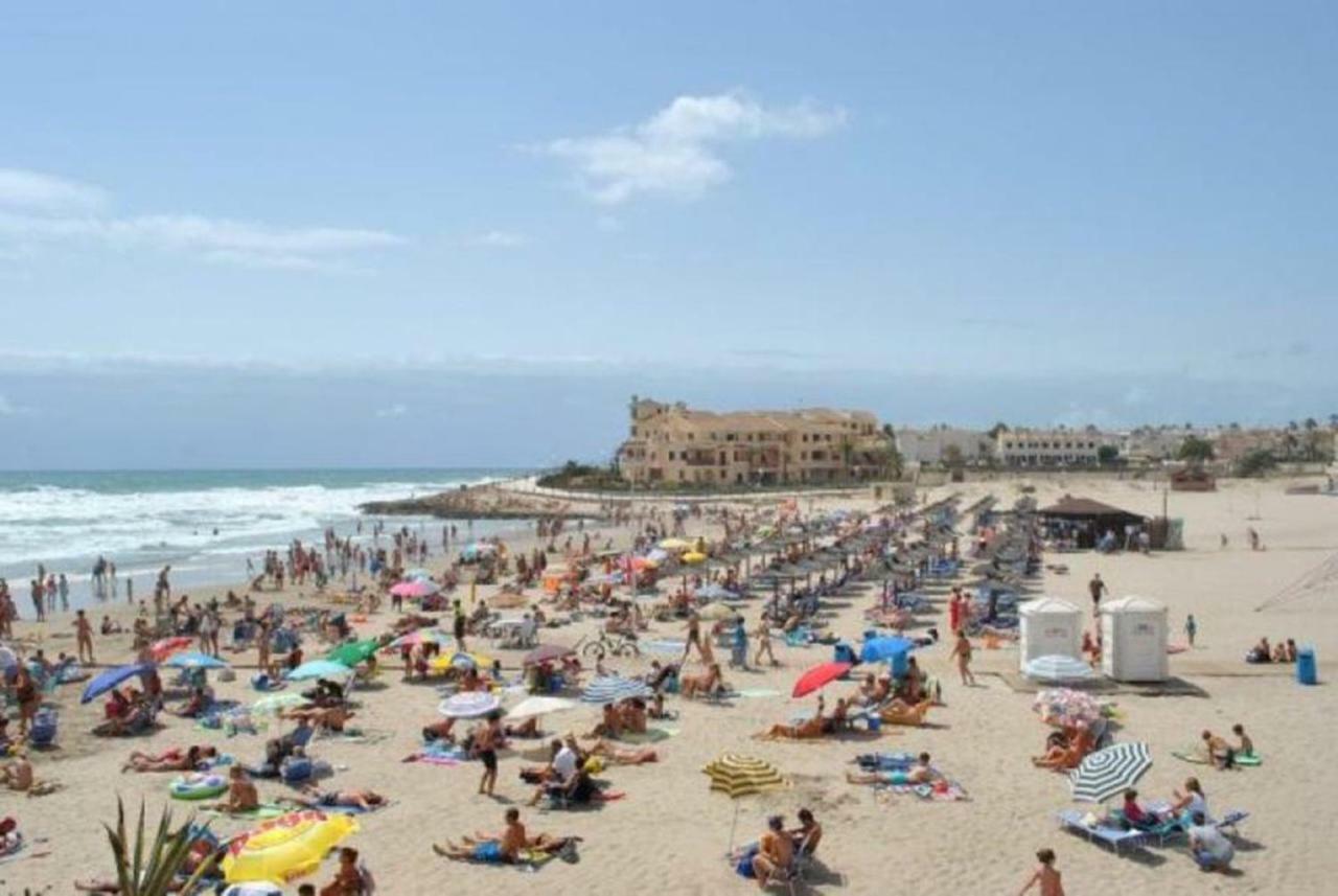 Apartment Oasisbeach La Zenia Orihuela Exterior photo